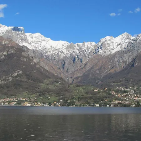 Feriehus Casa Vacanze L'edera Oliveto Lario