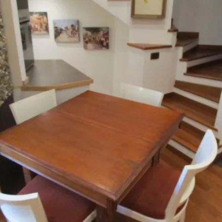 Casa Vacanze L'edera Dom wakacyjny