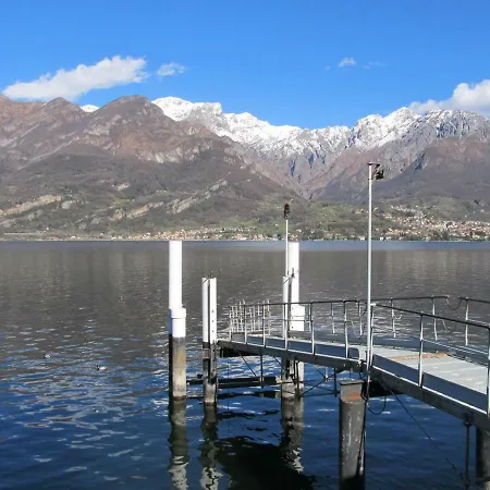 Tatil Evi Casa Vacanze L'edera Oliveto Lario
